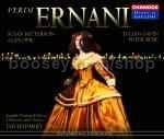 Opera -Ernani (Chandos Audio CD)