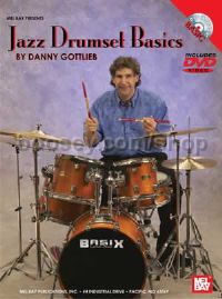 Jazz Drumset Basics (DVD)