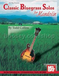 Classic Bluegrass Solos for Mandolin