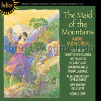 Maid of the Mountains (Hyperion Audio CD)