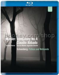 Symphony No.4 (Euroarts Blu-Ray Disc)