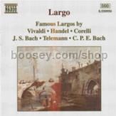 Largo (Naxos Audio CD)