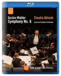 Symphony No.6 in A minor (Euroarts Blu-Ray DVD)