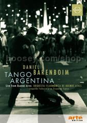 Tango Argentina NTSC (EuroArts DVD)