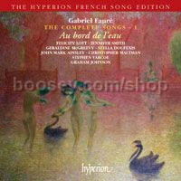 Complete Songs 1 (Hyperion Audio CD)