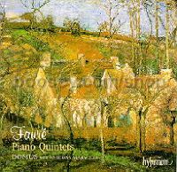 Piano Quintets Nos 1 & 2 (Hyperion Audio CD)