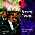 Favourite Encores (Chandos Audio CD)