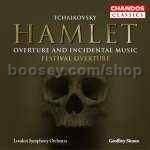 Festival Overture on the Danish National Hymn, Op. 15 (Chandos Audio CD)