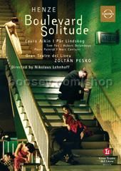 Boulevard Solitude (Liceu, 2007) NTSC (EuroArts DVD)