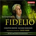 Opera - 'Fidelio' (Chandos Audio CD)