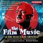 The Film Music of Sir Malcolm Arnold, vol.1 (Chandos Audio CD)