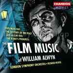 The Film Music of William Alwyn, vol.1 (Chandos Audio CD)