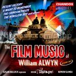 The Film Music of William Alwyn, vol.2 (Chandos Audio CD)