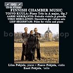 Finnish Chamber Music (BIS Audio CD)