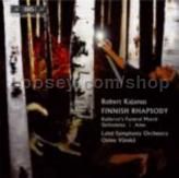 Finnish Rhapsody (BIS Audio CD)