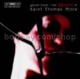 The Passion of St. Thomas More (BIS Audio CD)
