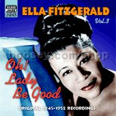 Oh! Lady be Good (Naxos Audio CD)