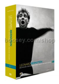 Leonard Bernstein 1918-1990 (Euroarts DVD 5-Disc Set)