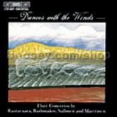 Dances with the Winds (BIS Audio CD)