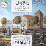 Flute Concertos (Chandos Audio CD)