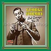 Let George Do It (Naxos Audio CD)
