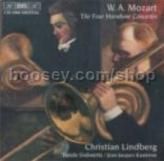 The Four Hornbone Concertos (BIS Audio CD)