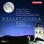 Tartiniana/Due Pezzi/Piccola Musica Notturna/Variazioni/Balletto 'Marsia' (Chandos Audio CD)