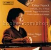 Piano works (BIS Audio CD)