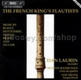The French King´s Flautists (BIS Audio CD)