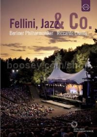 Fellini Jazz & Co. (Euroarts DVD)