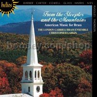 From the Steeples & Mountains (Hyperion Audio CD)
