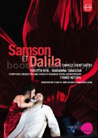 Samson & Dalila (Euroarts DVD)