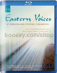 Eastern Voices (Euroarts Blu-Ray Disc)