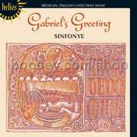 Gabriel's Greeting (Hyperion Audio CD)