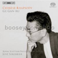 Chinese Rhapsody (BIS SACD Super Audio CD)