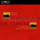 Geistliche Chormusik (BIS Audio CD)