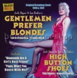 Gentleman Prefer Blondes (Naxos Audio CD)