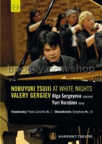 Nobuyuki At White Nights (Euroarts DVD)