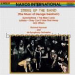 Strike Up The Band  (Naxos Audio CD)