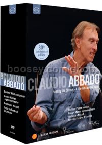 Abbado Jubilee Box (Euroarts DVDs x8)