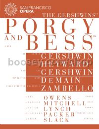 Porgy And Bess (Euroarts DVDs x2)