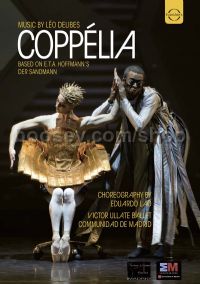 Coppelia (Euroarts Blu-Ray Disc)