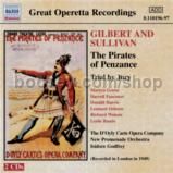 Pirates Of Pz (Naxos Audio CD)