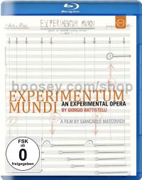 Experimentum Mundi (Euroarts Blu-Ray Disc)