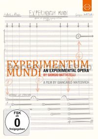 Experimentum Mundi (Euroarts DVD)