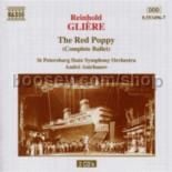 Red Poppy (Naxos Audio CD)
