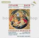 Ostro picta, armata spina/Gloria/Magnificat in D major (Chandos Audio CD)