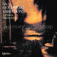 Goldberg Variations (Hyperion Audio CD)