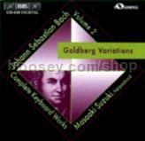 Goldberg-Variations (BIS Audio CD)