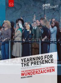 Yearing For Presence (Euroarts DVD)